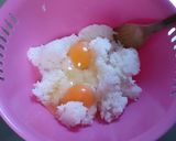 簡単♪ペッタンコ焼き作り方1写真
