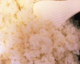 おにぎり用ご飯の炊き方作り方3写真