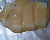 さわらのミソマヨ包み焼き㏌大根作り方3写真