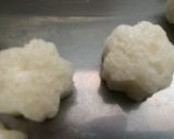 桜のフレンチトースト作り方1写真