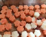 桜のフレンチトースト作り方4写真