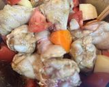 ココナッツスープカレー＊低フォドマップ作り方4写真