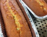 バナナとレーズンのパウンドケーキ作り方13写真