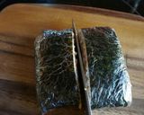 春デコ弁♪虹色おにぎらず作り方9写真