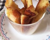 簡単！食パン一斤！色々サンドイッチ！作り方10写真