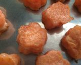 桜のフレンチトースト作り方5写真
