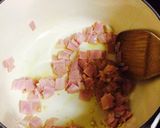 野菜たっぷり♡ミネストローネ作り方3写真