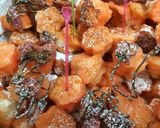 桜のフレンチトースト作り方6写真