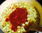 野菜たっぷり♡ミネストローネ作り方6写真