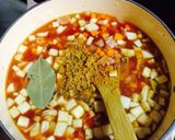 野菜たっぷり♡ミネストローネ作り方7写真