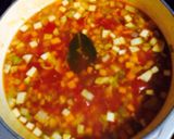 野菜たっぷり♡ミネストローネ作り方9写真
