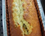 バナナとレーズンのパウンドケーキ作り方11写真