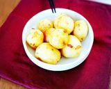 新じゃがの煮ころ～ニンニク風味作り方4写真
