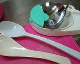 ミネストローネ風簡単ランチスープ。作り方4写真