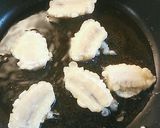 チョコバナナ天ぷら作り方4写真