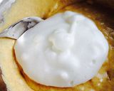 ふんわりさっくりバナナパンケーキ作り方5写真