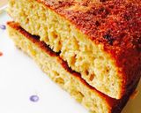 ふんわりさっくりバナナパンケーキ作り方8写真