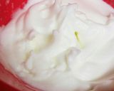 ふわふわ♪炊飯器でスフレパンケーキ作り方1写真
