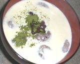 豆乳でお汁粉♪作り方5写真
