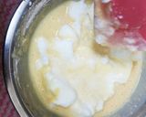 ふわふわ♪炊飯器でスフレパンケーキ作り方4写真