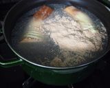 春一番！筍と菜の花の白だしパスタ作り方1写真