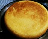 ふわふわ♪炊飯器でスフレパンケーキ作り方9写真
