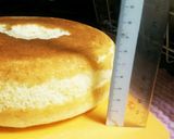 ふわふわ♪炊飯器でスフレパンケーキ作り方10写真