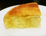 ふわふわ♪炊飯器でスフレパンケーキ作り方11写真