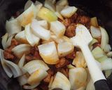ウェットスパイス使用 バスの効いたカレー作り方4写真