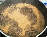 アマランサスのパスタ作り方1写真