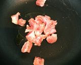 アマランサスのパスタ作り方2写真