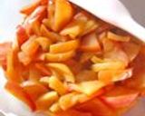 レンジであっという間に！りんごコンポート作り方8写真