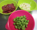 おつまみポテトサラダ作り方2写真
