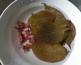 簡単☆桜☆ういろう☆安価☆節約作り方1写真
