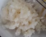 もっち旨♪お好み焼き風じゃが大根もち作り方2写真