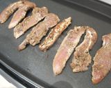 お外ランチに♪鴨ソテーのサンドイッチ作り方4写真