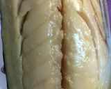 昆布茶で炊く塩鯖の簡単炊き込みご飯作り方1写真