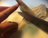 昆布茶で炊く塩鯖の簡単炊き込みご飯作り方2写真