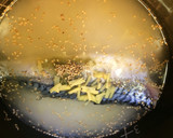 昆布茶で炊く塩鯖の簡単炊き込みご飯作り方3写真