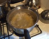 簡単クリームパスタ作り方3写真