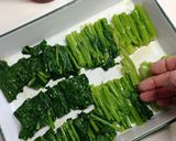 菜の花。蛸とシラス・若布の芥子酢味噌和え作り方16写真
