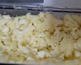 もっち旨♪お好み焼き風じゃが大根もち作り方5写真