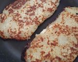 もっち旨♪お好み焼き風じゃが大根もち作り方7写真