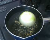 丸ごと玉ねぎのコンソメ煮作り方2写真
