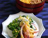 冷めてもフワ【高野豆腐入り鶏そぼろ弁当】作り方19写真