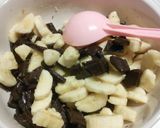 HMでザクザクチョコバナナパウンドケーキ作り方2写真