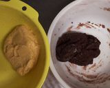 粉ミルク消費の簡単アイスボックスクッキー作り方3写真