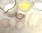 はずむ♪ふくらむ♪ポップオーバー♪作り方1写真