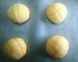 HCMでみんな大好きメロンパン♪作り方7写真
