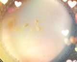 ♡:)簡単チュロス。作り方1写真